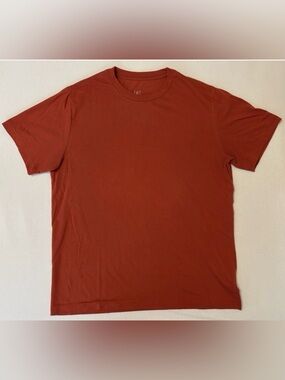 George Crew Neck Short Sleeve Tee